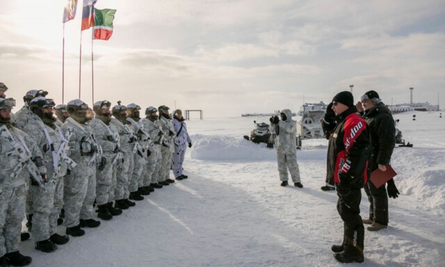 image: Her er Putins tsjetsjenske polarkrigere